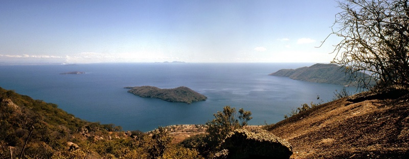 Lake Malawi National Park, Cape Maclear 01